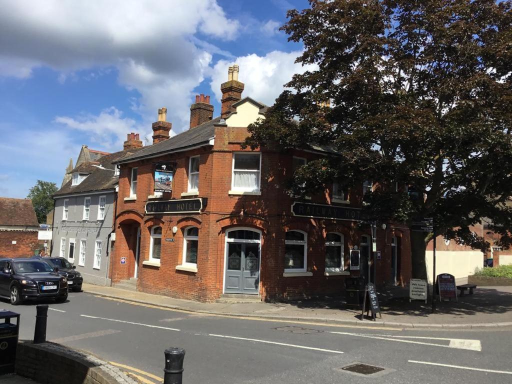 Railway Hotel Faversham Εξωτερικό φωτογραφία